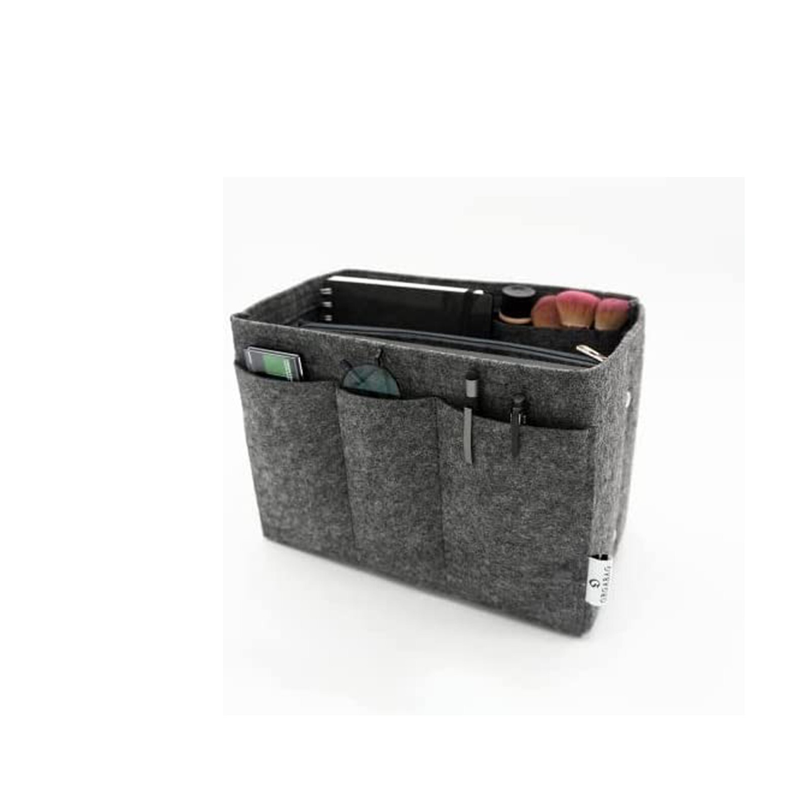 Ropch Handtaschen Organizer, Filz Taschenorganizer Bag In Bag
