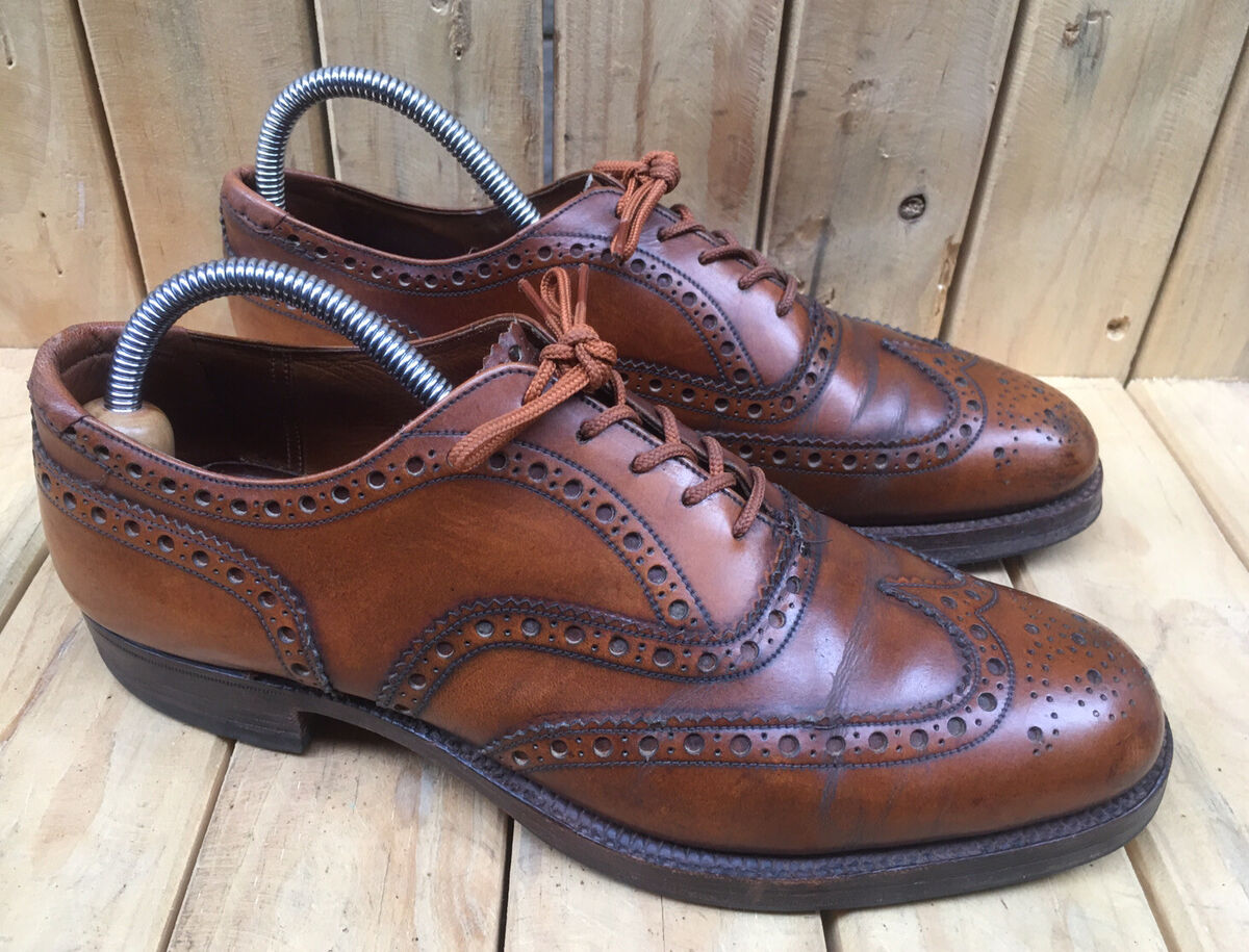 【美品】church's BURWOOD 36.5 23.5cm