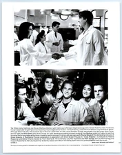 GROSS ANATOMY Photograph 8x10 Matthew Modine Daphne Zuniga Christine Lahti 1989