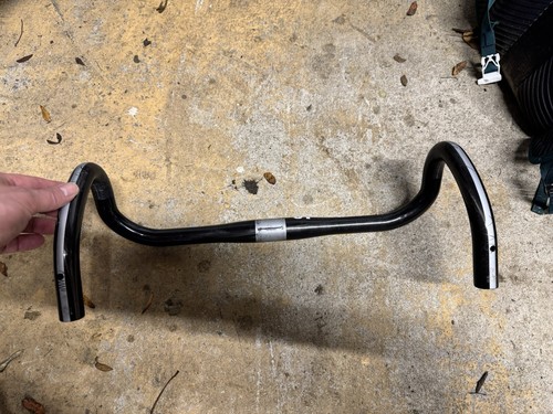 3T Ltd Ergosum Carbon Lenker 42cm Shallow Drop - Bild 2 von 3