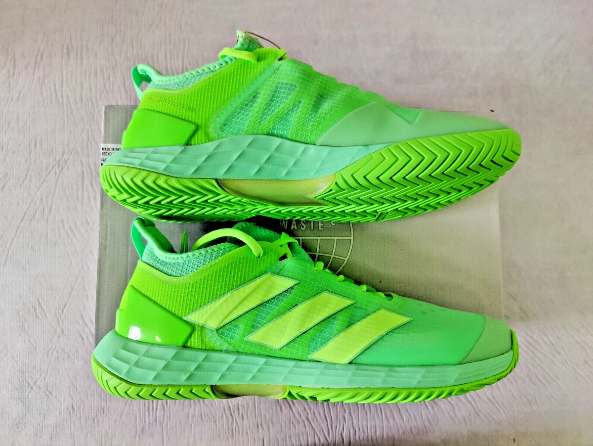 Adizero Ubersonic 4 Heat Men s Tennis Shoes GW6793 Size 9.5