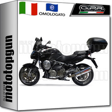GPR SCARICO SEMICOMPLETO HOM TRIOVAL APRILIA MANA 850 - GT 2007 07 2008 08