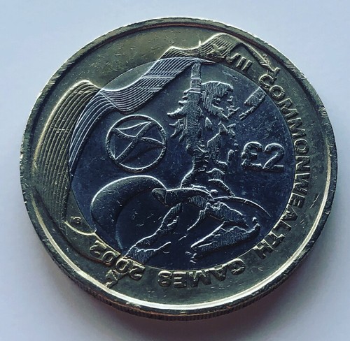 Rare £2 coins two pound coin Commonwealth Olympic Bible Navy RAF Captain Cook - Picture 14 of 236