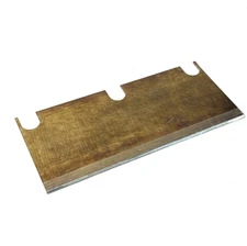 9" x .083" Spud Bar Blade Floor Knife Scraper