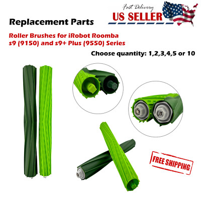 Replacement Roller Brush For iRobot Roomba S9 S9+ S9 (9150) Plus Vacuum Cleaner