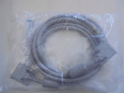 L-COM - CTLDVI-DL-MM-10 - AUDIO/VIDEO CABLE, 10FT, GREY NEW IN BAG
