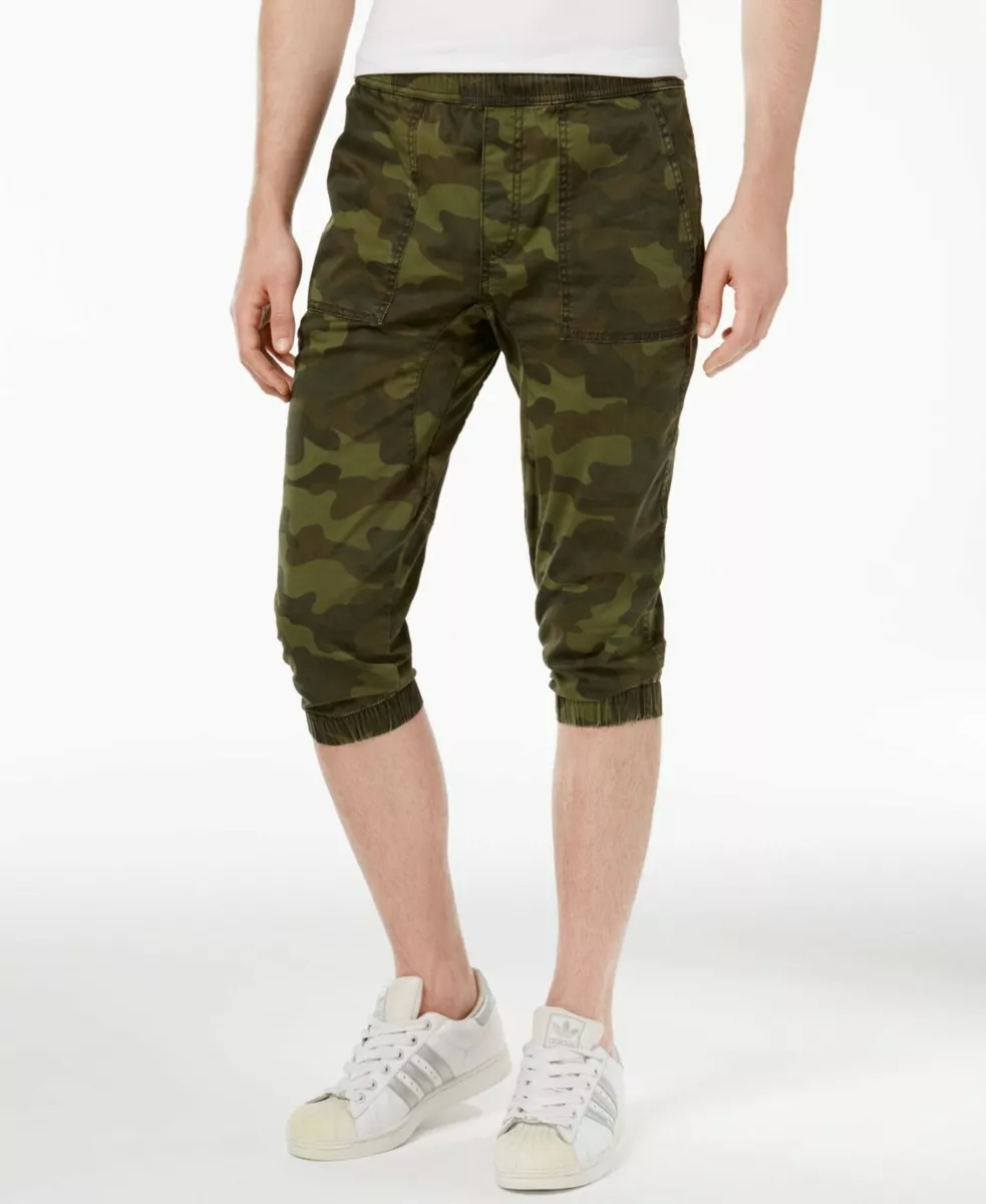 American rag camo joggers sale