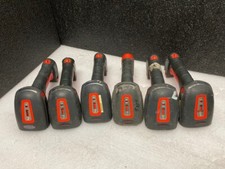 LOT OF 6 HONEYWELL 1911i / 1980i 1980IFR-3 BARCODE SCANNER { UNTESTED }