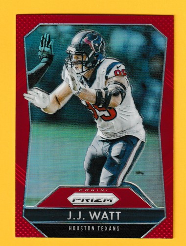 Panini Prizm 2015 verde/rojo blanco y azul/Holo - elige uno - llena tu conjunto - Imagen 14 de 35