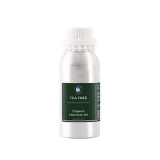 Mystic Moments | Huile Essentielle Bio D'Arbre À Thé - 100% Pure - 1Kg