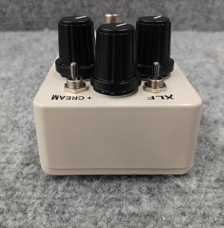 CROWTHER AUDIO HOT CAKE Old Circuit Effector USED From Japan CROWTHER AUDIO HOT CAKE Old Circuit Effector USED From Japan