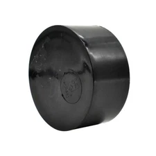 Thrifco 93091 1-1/2" ABS Cap (Threaded)