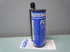 FC10+ Fast Cure Acrylic Adhesive Anchor Nozzle Included 28oz. Fastenal