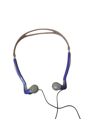 Vintage Classic Genuine AIWA Sports headphones HP-JS311 | eBay