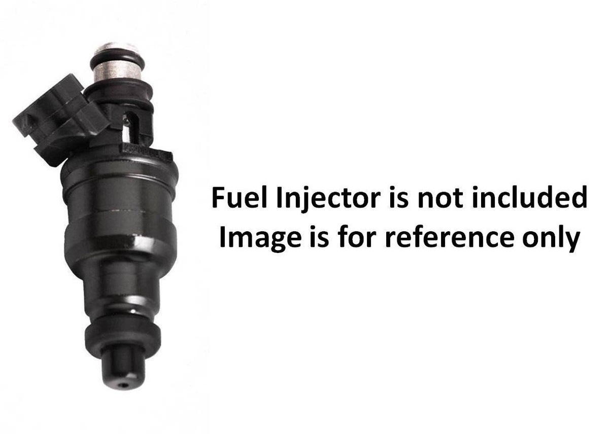 V6 23209-65020 Fuel Injector repair kit for Toyota Orings Caps
