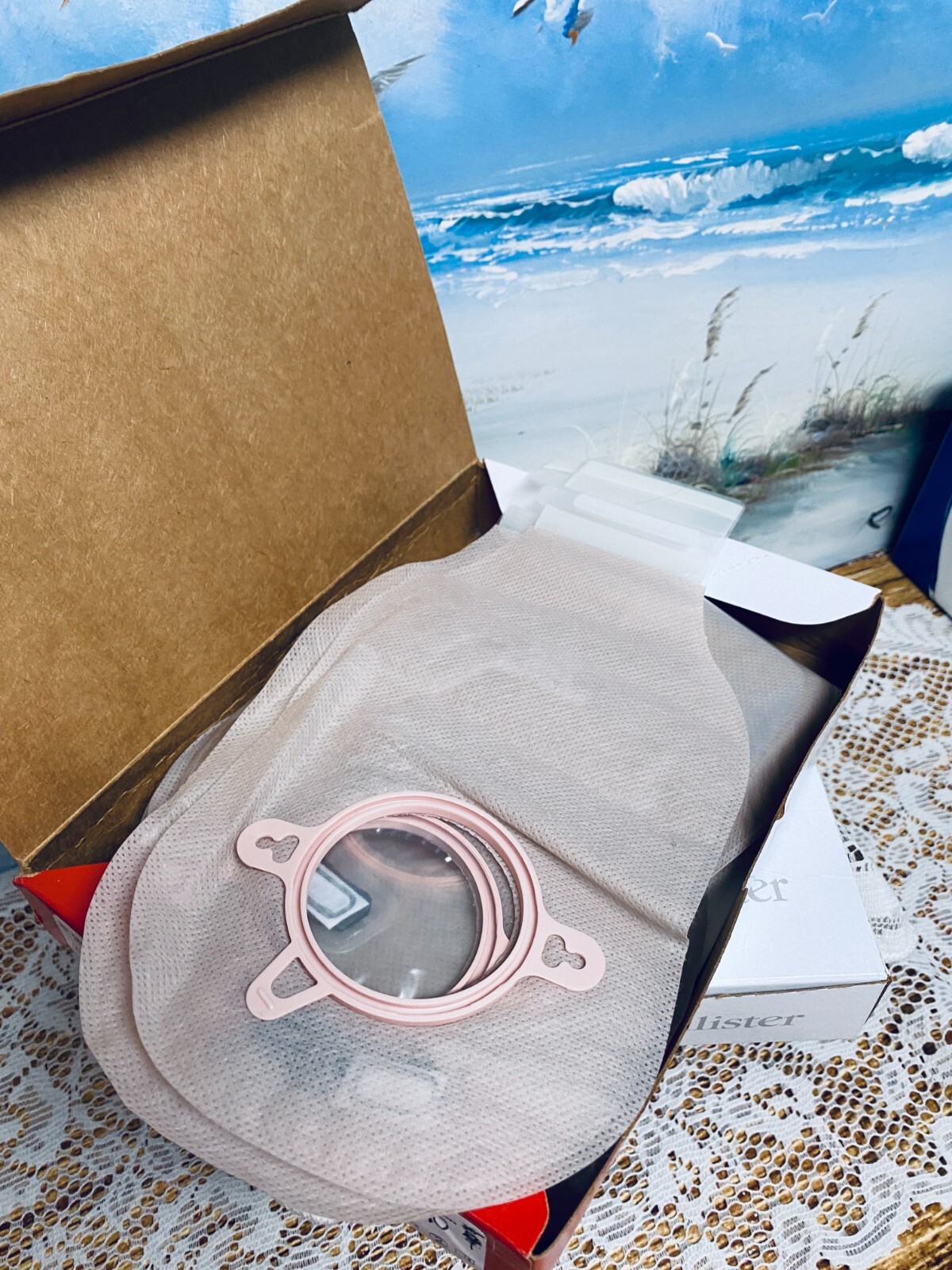 15 Hollister 18193 New Image 2Piece Drainable Ostomy Pouches 21/4