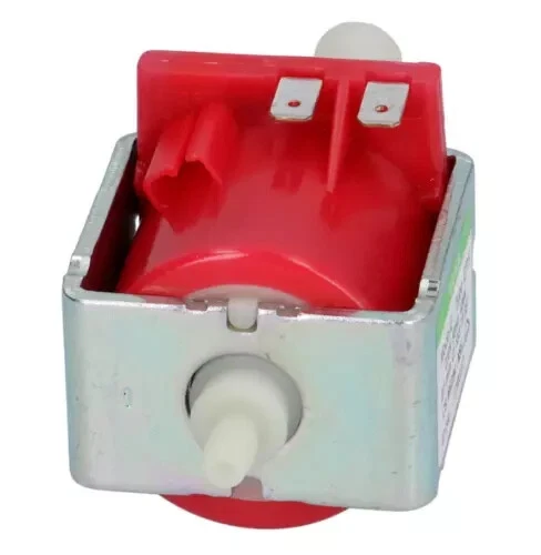 POMPA ULKA EP5 230V ELETTROPOMPA 48W PER MACCHINA CAFFÈ GAGGIA DE LONGHI SAECO - Immagine 3 di 4