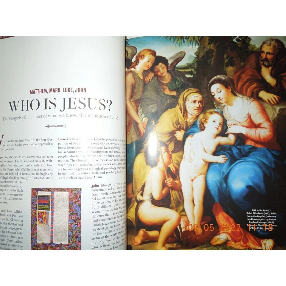 JESUS life explores HIS LESSONS,MIRACLES AND DEVOTION CHANGED THE WORLD - Image 4 of 4