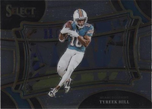 Tyreek Hill 2023 Panini Select Football Numbers | eBay