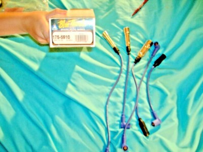 Audi 80 90 spark plug wire set  175-5910  88 89 90 yr. (32)