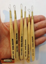 M00599 MOREZMORE 6 Kemper Ribbon Combo Wire Tools W21 W22 W23 W24 W25 W26