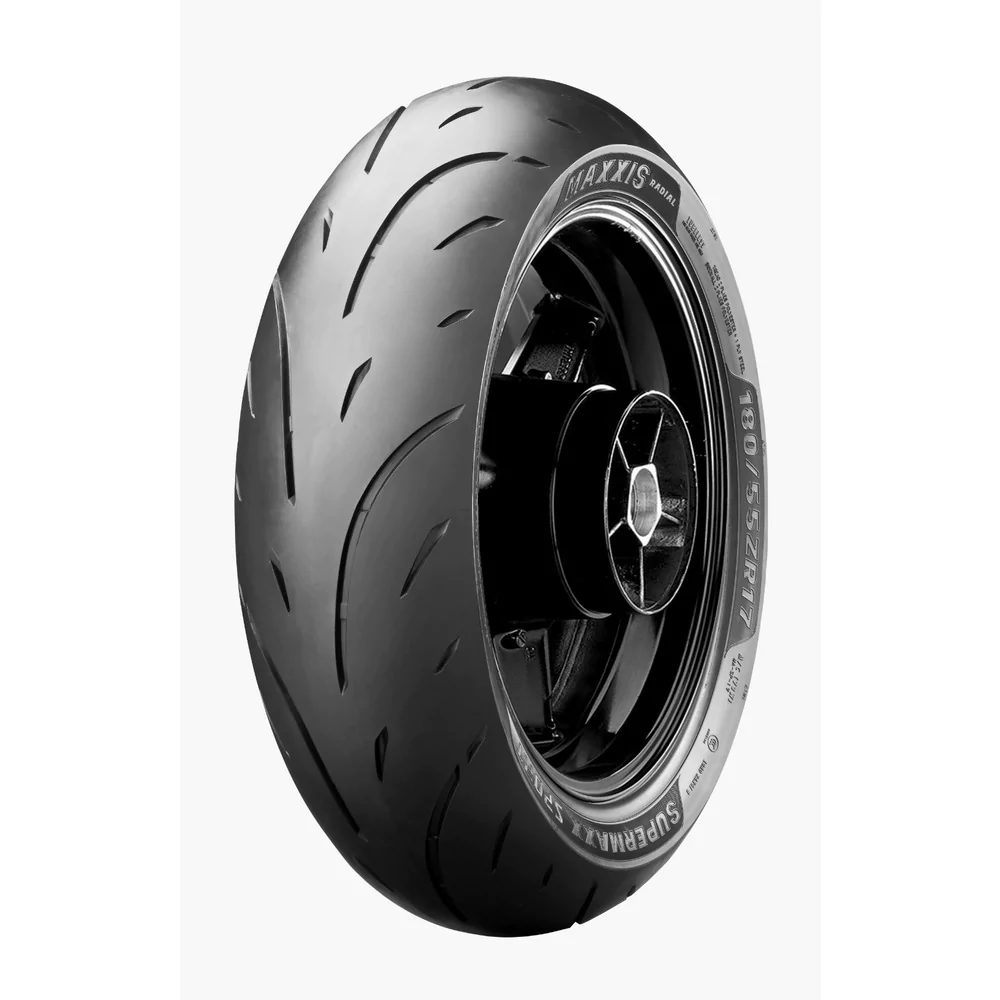⭐︎yuu⭐︎ New MAXXIS MA-SP Sports 180/55-ZR17 Street Rear Tyre T72-17-18055