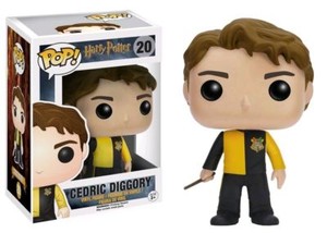 rare harry potter pop vinyl