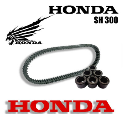 ANTRIEBSRIEMEN ROLLEN 14 GR HONDA SH 300 2007 2020 ORIGINAL MITSUBOSHI 300