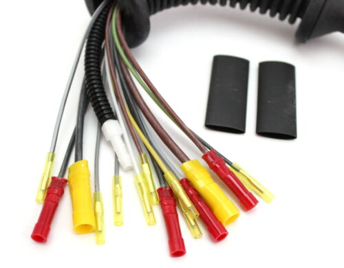 Kit Di Riparazione Cablaggio Del Portellone Per Ford KA Fiat 500 Doblo - Picture 3 of 6