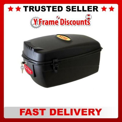lockable pannier box