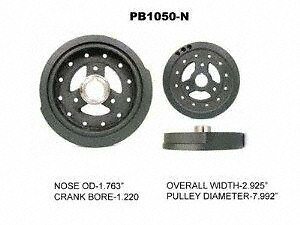 New Harmonic Balancer  PowerBond  PB1050N