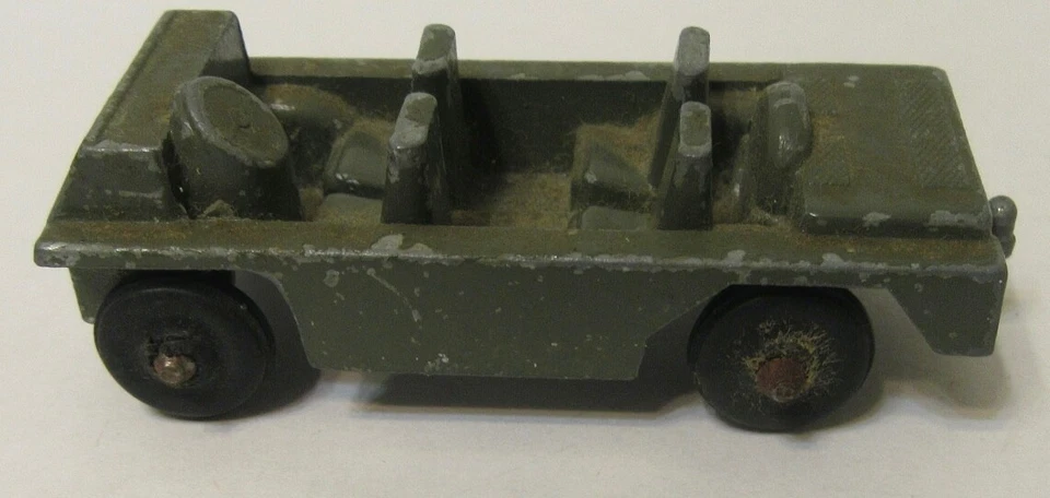 Midgetoy  Army Jeep / Truck  & Ambulance For Restoration - Image 2 of 4