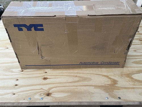 TYC 3094 A/C Condenser For 2004-2009 Mazda 3, 2006-2010 Mazda 5 - Picture 5 of 6