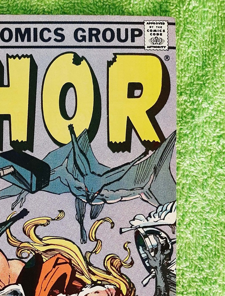 THOR 332 NM Newsstand Canadian Price Variant RD6125 eBay