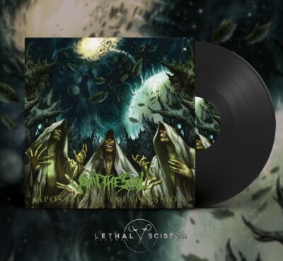 Vomit The Soul - Apostles Of Inexpression LP