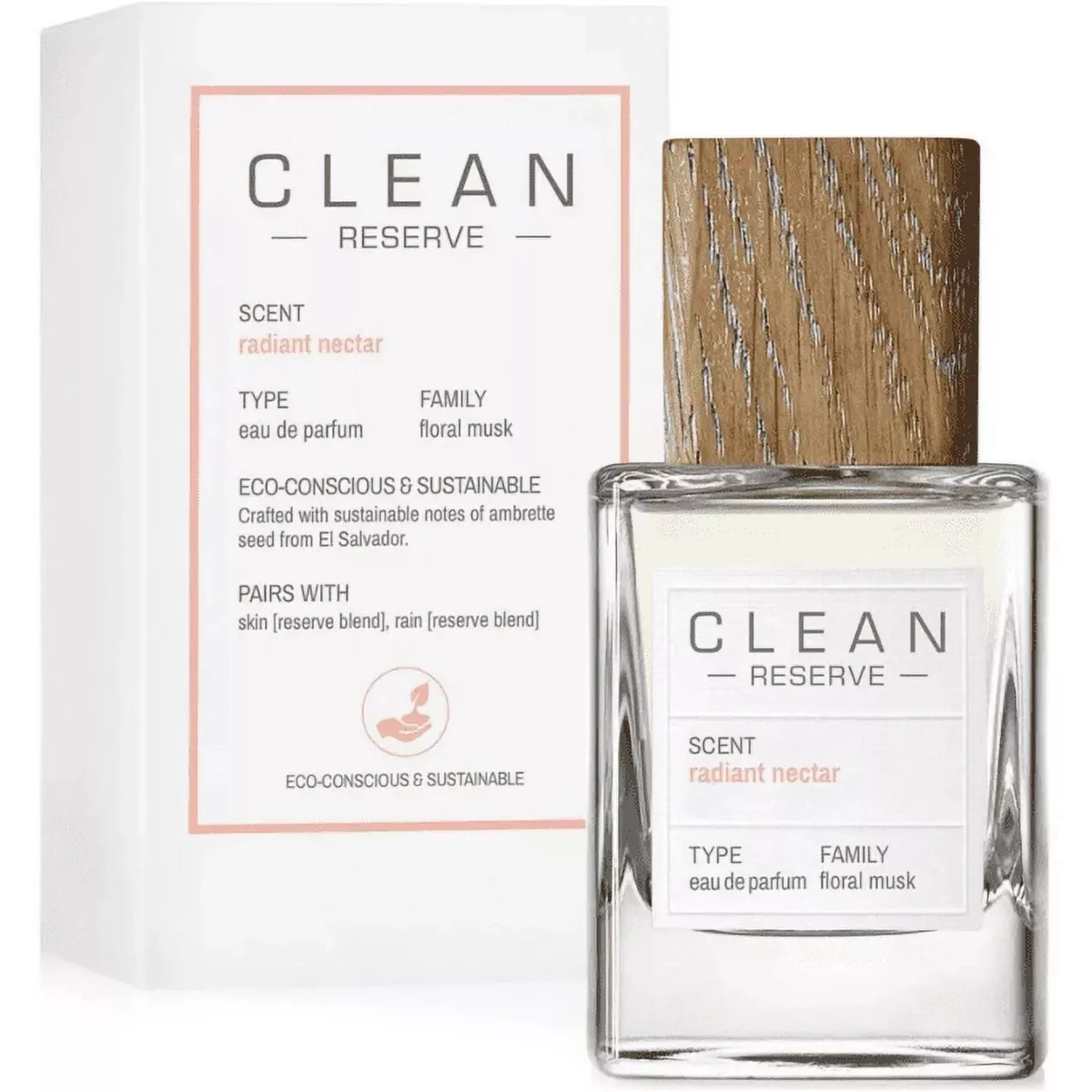 Clean beauty radiant nectar sale