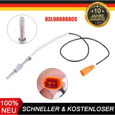 FÜR 1.6 2.0 TDI AUDI A3 VW GOLF 6 ALTEA ABGASTEMPERATURSENSOR NACH DPF (GEBER 4)