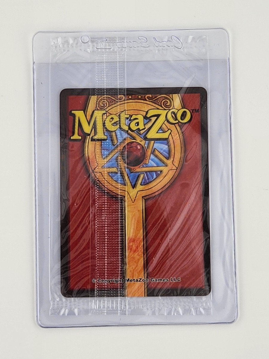 2023 MTG Metazoo Rudy's Red Crayon Alpha Investments Sealed MINT