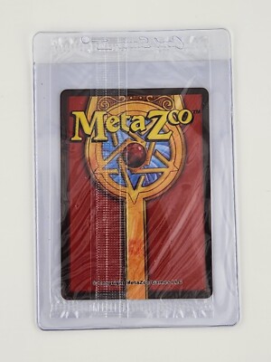 2023 MTG Metazoo Rudy's Red Crayon Alpha Investments Sealed MINT
