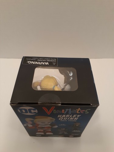 NEW 2017 Harley Quinn 4in Vinyl Figure Diamond Select DC Comics ViniMates - Imagen 7 de 7