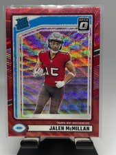 ジャバリスミスJR PSA10 88シリアル OPTIC CHOICE RED 2024