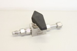 Pilote De Valve Double Polyvalent PARKER SCHRADER 31507-9000 Neuf - 1/4 NPT - Pour Systèmes Pneumatiques