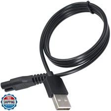 BOEEA Universal Hair Clipper Charger Cord, Replacement Charger Cable Compatib
