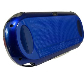 Sony PlayStation Vita PCH-1000  Console Only Sapphire blue Tested