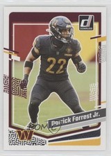 2023 Panini Donruss Darrick Forrest Jr #296 1b9z