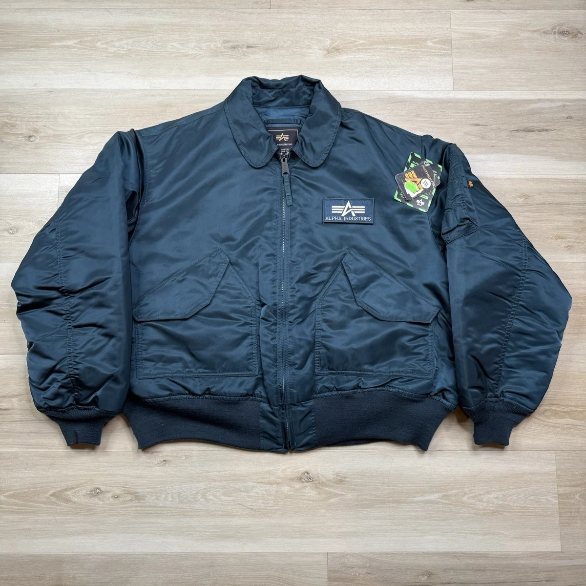 Alpha Regular Size 2XL Coats, Jackets & Vests for Men for Sale