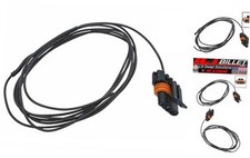 - 96" Resistor Wire Pigtail Converts 12v to Signal - LS Gen III - 4 pin