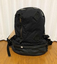 Used Visvim Summit Papoose Leather-Accented B...