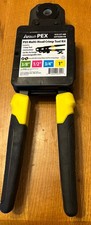 NOB Apollo 3/8 in. to 1in. Multi-Head PEX-B Crimp Tool Kit