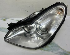 Mercedes W219 CLS-Klasse CLS350 Seitenscheinwerfer Frontscheinwerfer links Bj...